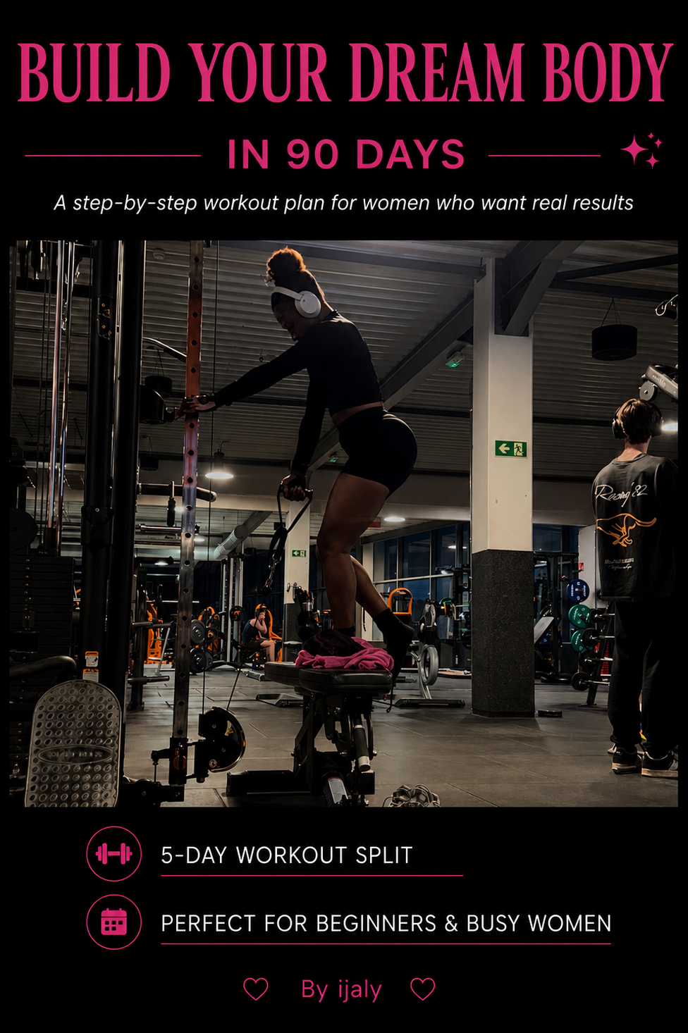 WORKOUT PLAN (Trainingsschema)