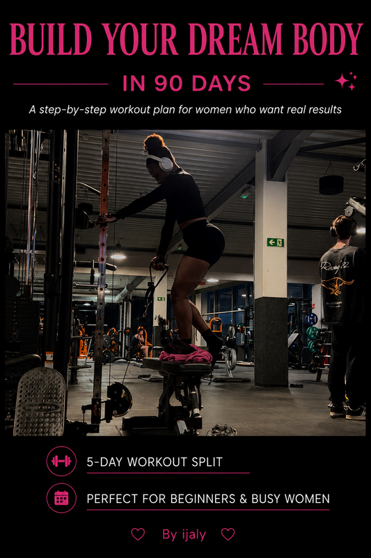 WORKOUT PLAN (Trainingsschema)